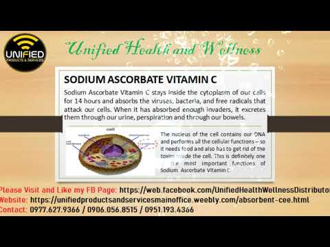 Unified Health and Wellness - Vitamin C