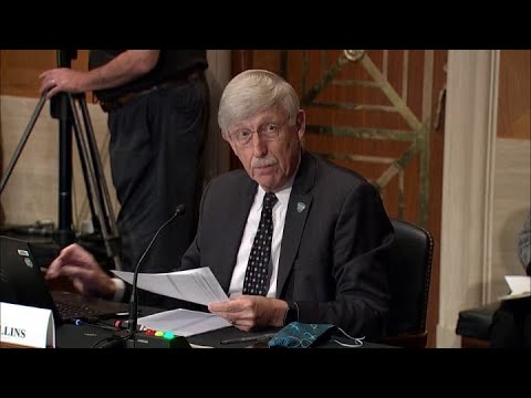 Watch NIH Director Dr. Francis Collins' opening statement to Congress at Covid-19 vaccine hearing