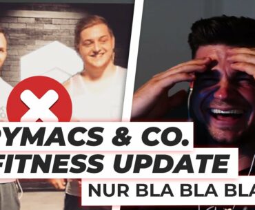 @Trymacs: ALLES nur AUSREDEN?!? #FitnessTalk 4 mit @Chefstrobel& @Rumathra - SMARTGAINS reagiert