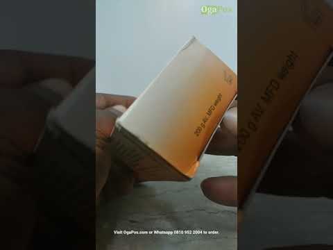 Carotis Beauty Soap 200g Unboxing Video