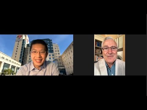 Interview on Vitamin D COVID19 Clinical Trial with Drs. Kevin Cooper and Wesley Yu