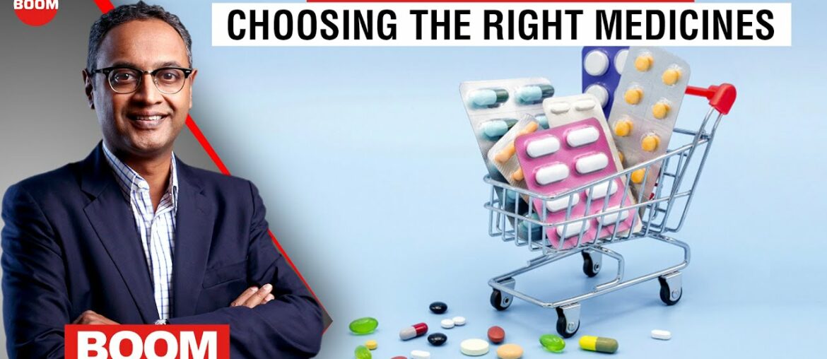 COVID-19 Treatment: Choosing The Right Medicines | BOOM | Govindraj Ethiraj