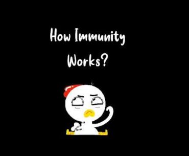 How Immunity works? Covid-19 //Just a minute learning// Let's Crack It