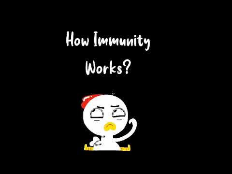 How Immunity works? Covid-19 //Just a minute learning// Let's Crack It