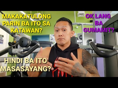 PWEDE BA MAG SUPPLEMENTS KAHIT HOME WORKOUT LANG?