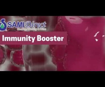 Immunity Booster I Products for Immunity I Sami Direct