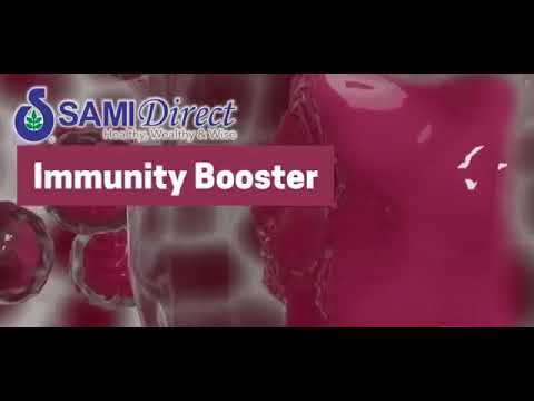 Immunity Booster I Products for Immunity I Sami Direct