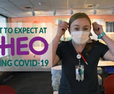 What to expect during COVID 19