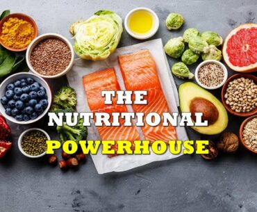 Top Nutritional Powerhouse Foods: Nutrition Picks