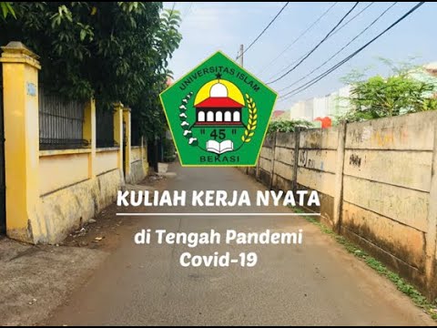 KKN ERA COVID-19 UNISMA BEKASI