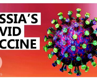 How Russia’s COVID-19 Vaccine Works: Animation Explainer