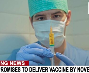 BREAKING: VACCINE SPOOKS DEMOCRATS AS TRUMP PREPARES TO RELEASE COVID VACCINE FOR PUBLIC USE