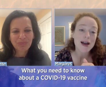 Questions from Quarantine: Demystifying COVID-19 Vaccines