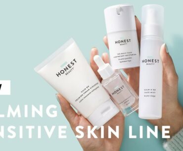 Meet Our Sensitive Skin Line! | Honest Beauty