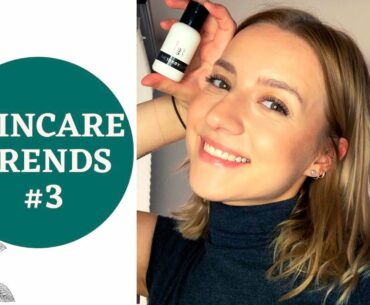 SKINCARE TRENDS #3 - Environmental Protection (Vitamin C&E, Antioxidants and Sunscreen)