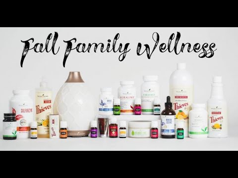 Fall Family Wellness