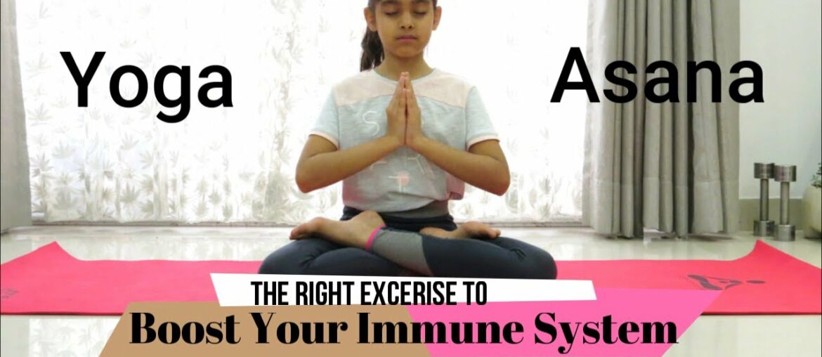 7 Yoga Asana to Boost Immune at home | Fight Coronavirus