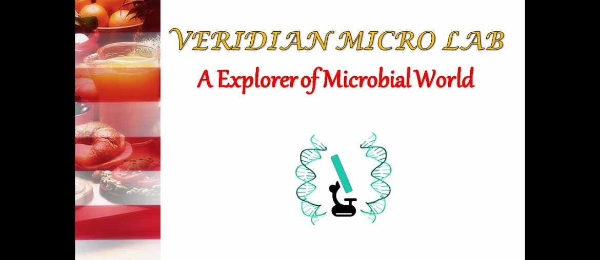 Veridian Micro Lab Poster Presentation Competition For Tribute Of Nutrition Week -  krithika