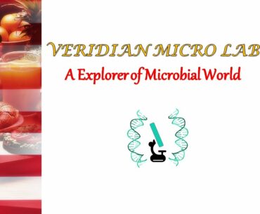 Veridian Micro Lab Poster Presentation Competition For Tribute Of Nutrition Week -  krithika