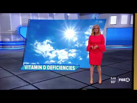 Vitamin D and the impacts it has on COVID-19