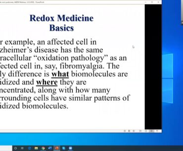 Vitamin C & Acute Viral Syndromes (IABDM Webinar 3/25/2020)