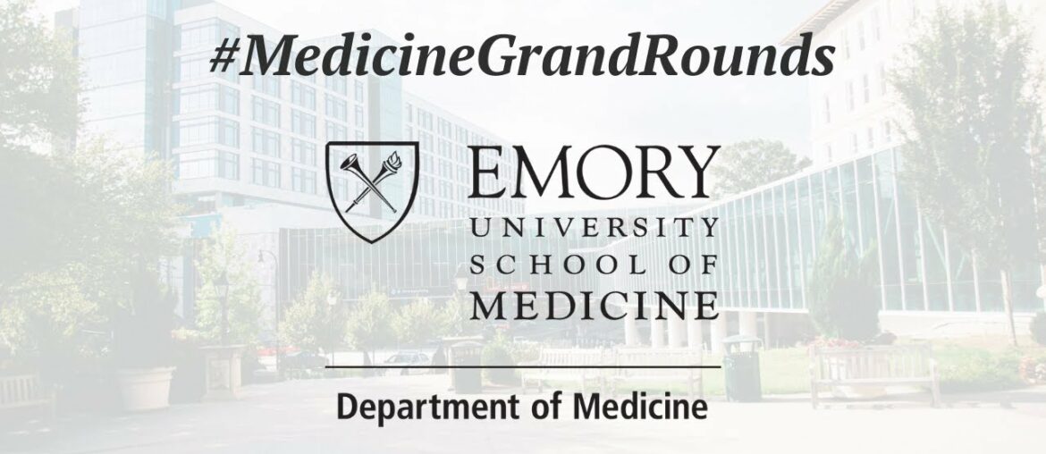 Medicine Grand Rounds: "COVID-19 and Disparities" 9/8/20