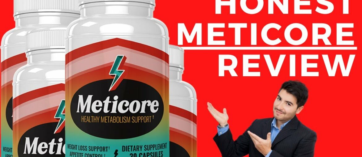 Meticore Review: My experience and results after trying Meticore Supplement