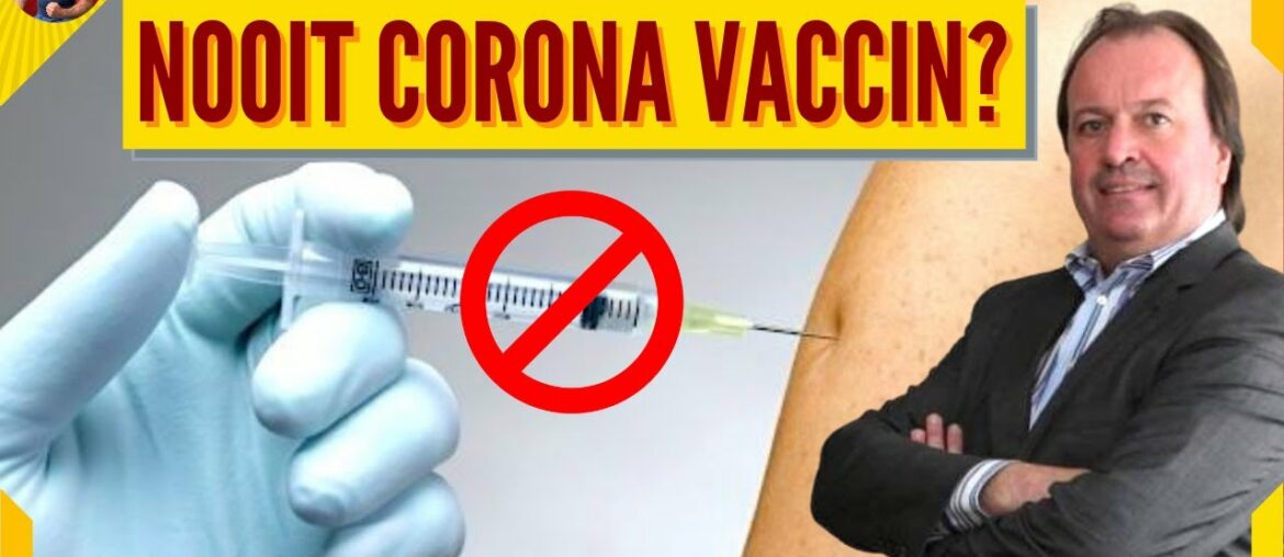 Wat Als Er Nooit Een Covid-19 Vaccine Komt? - What if a Coronavirus Vaccine is Never Developed?