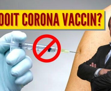 Wat Als Er Nooit Een Covid-19 Vaccine Komt? - What if a Coronavirus Vaccine is Never Developed?