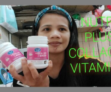 Nutri plus Collagen + Vitamin C previews