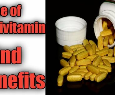 Should We Take a Multivitamins? |Benefits of Multivitamins