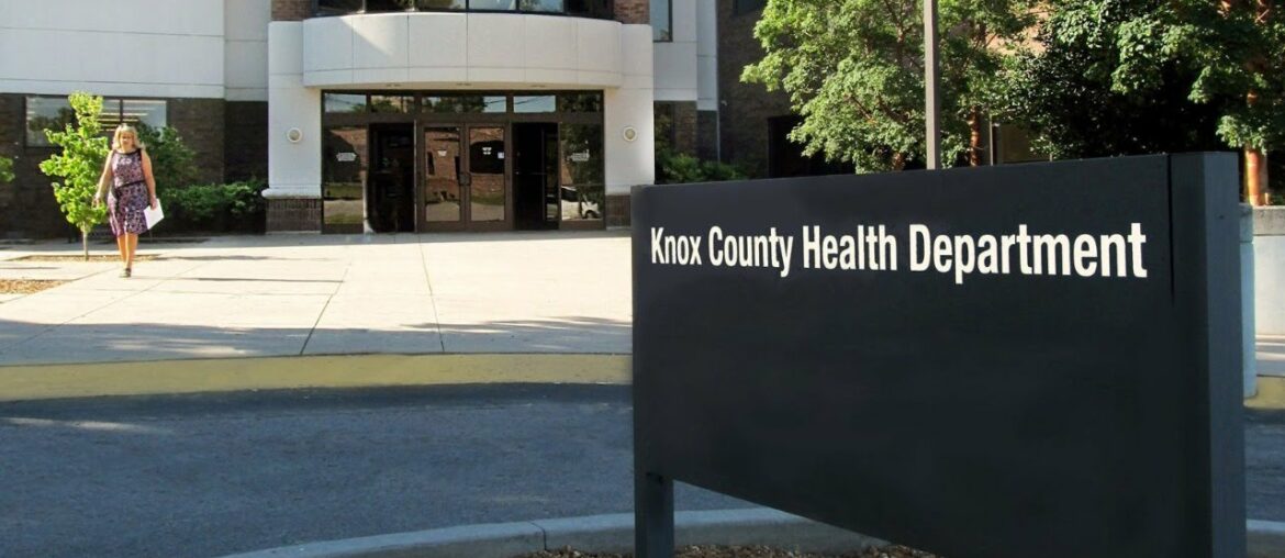 Knox County Health Department update on COVID-19