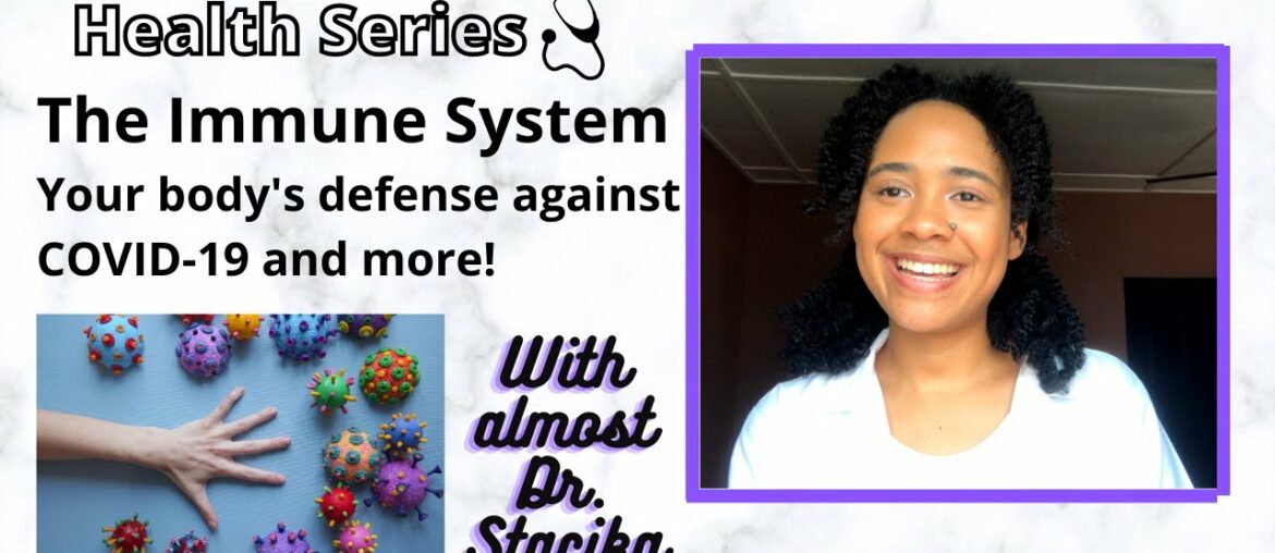 THE IMMUNE SYSTEM EXPLAINED || Your Body's Defense against COVID-19 and More!