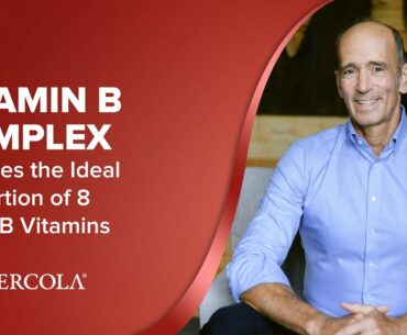 How VITAMIN B COMPLEX Provides the Ideal Proportion of 8 Major B Vitamins