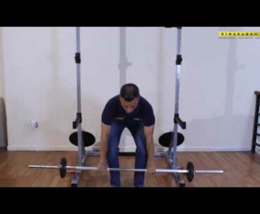 Larson Performance Dead Lift with Resistance Band