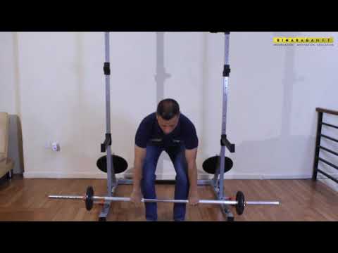 Larson Performance Dead Lift with Resistance Band