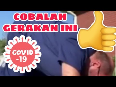 VIRAL KATANYA GERAKAN INI MAMPU MENGURANGI KELUHAN COVID 19