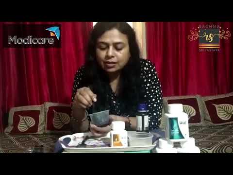 Multivitamin Demo | Modicare | Dr. Rachna Srivastava