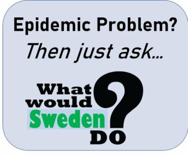 Win Bigly! Covid-stupidities around the world. Big Pharma tricks. Nothing about lesbians in Moria?