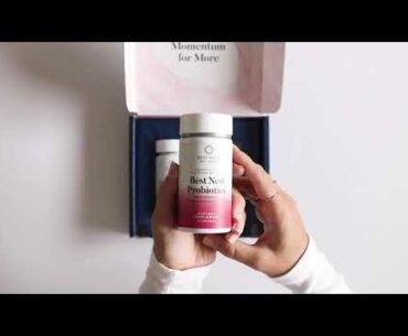 Best Nest Wellness Best Nest Probiotics Unboxing