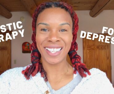 Holistic Therapy For Depression Management + Depression Reversal: Explained By A Holistic Therapist