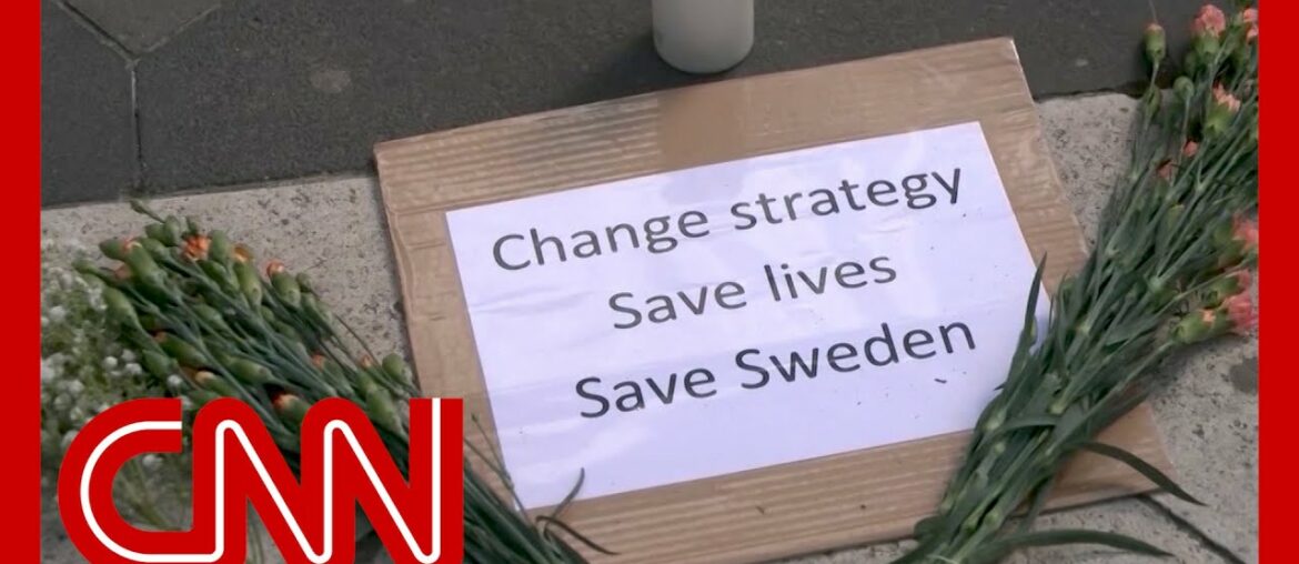 CNN investigates Sweden's controversial Covid-19 strategy