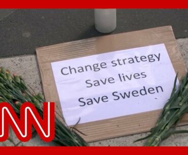 CNN investigates Sweden's controversial Covid-19 strategy