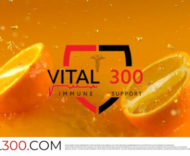 Vital300 - Knock Out Immune Support!