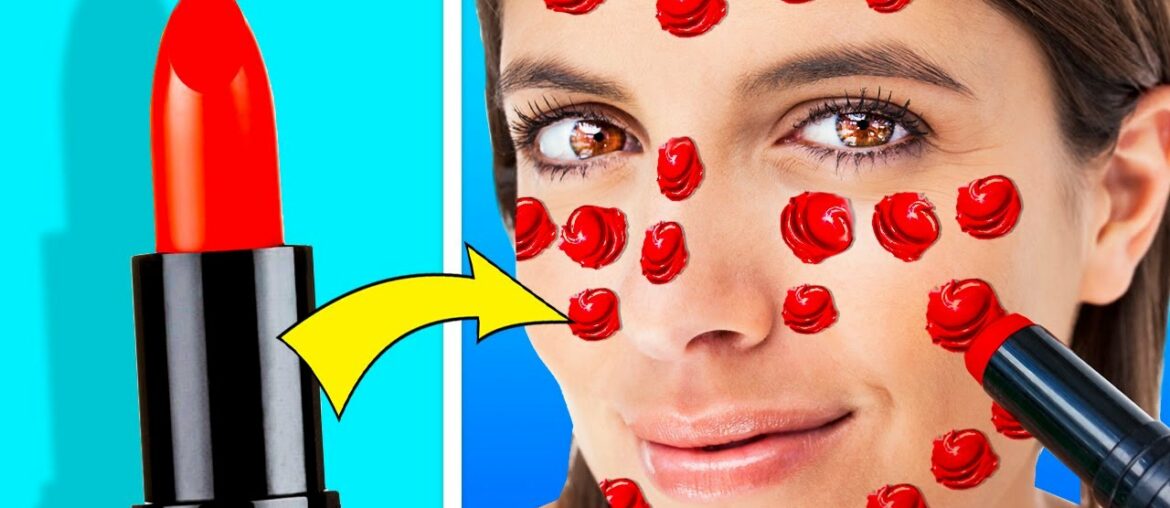 37 Cool Makeup Tricks All Girls Should Know