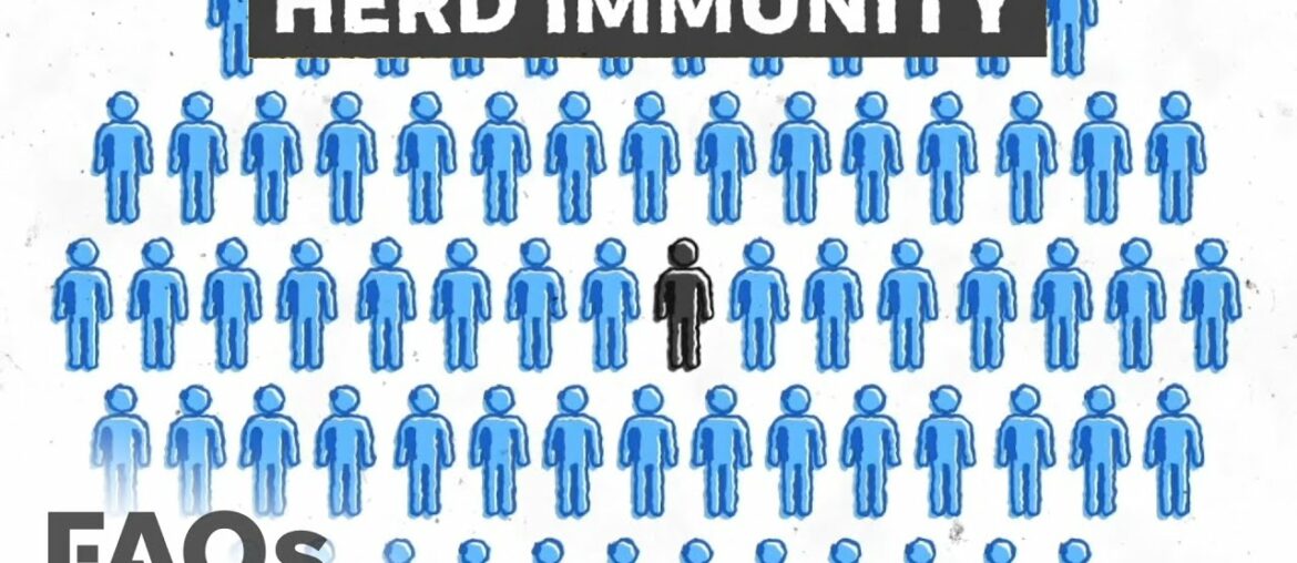 Achieving Herd Immunity: How vaccines and masks are the keys to fight coronavirus | Just The FAQs