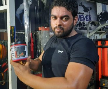 Hyde Best Preworkout Supplements in Indian Market |Pre Workout Drink | Bhiwadi Fitness Club