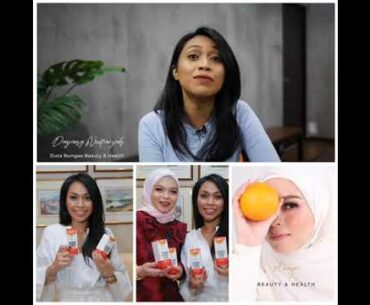 Bungaa Beauty & Health: Bungaa Premium Serum Vitamin C favorite Dayang Nurfaizah