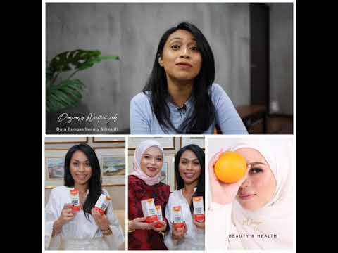 Bungaa Beauty & Health: Bungaa Premium Serum Vitamin C favorite Dayang Nurfaizah