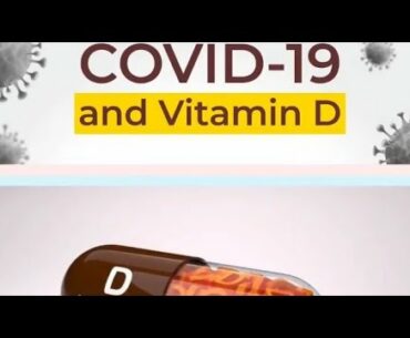 VITAMIN "D" & CORONA VIRUS